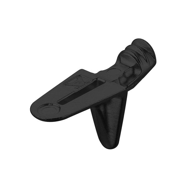 Hafele Raf Pimi Siyah 5Mm (500 Adet)