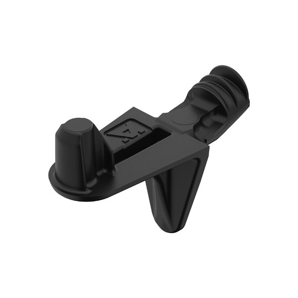 Hafele Raf Pimi Siyah 5Mm (500 Adet)