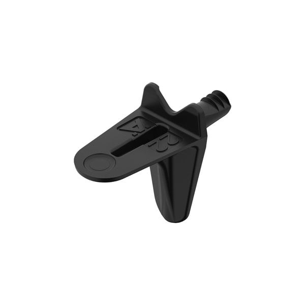 Hafele Raf Pimi Siyah 3Mm  (500 Adet)