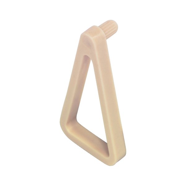 Hafele Raf Kilit Plastik Bej 5/19Mm (100 Adet)