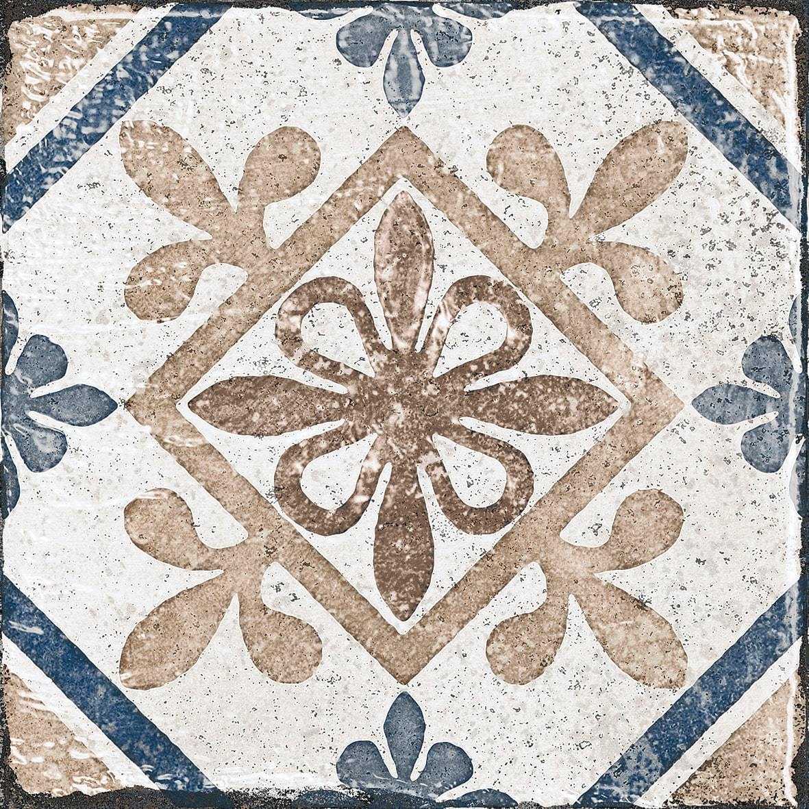 200X200 MARRAKESH MAVI MIX K:10