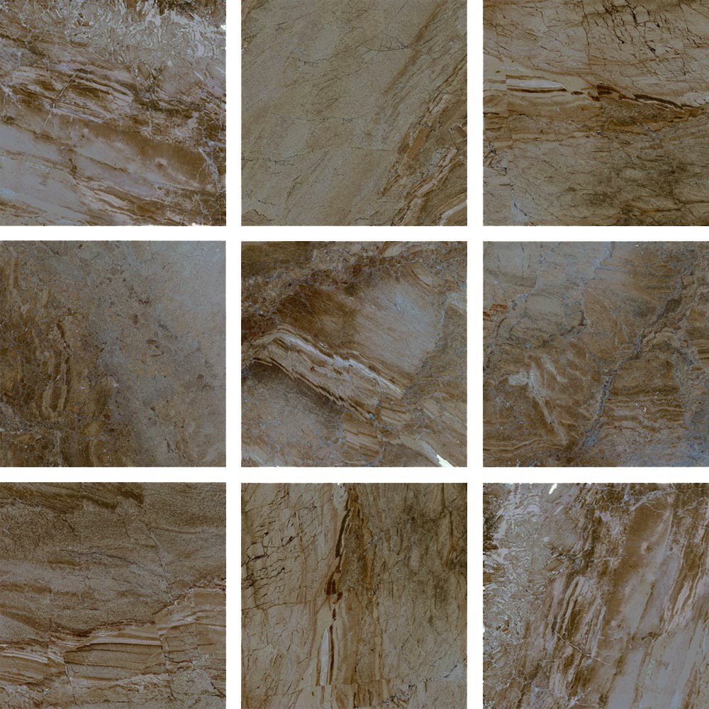 450X450 ESSENCE BRONZE K:8