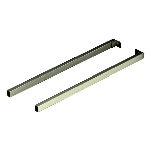 Hafele Mbox P Vıs İç Çek Kare Bordür Set Beyaz 500Mm