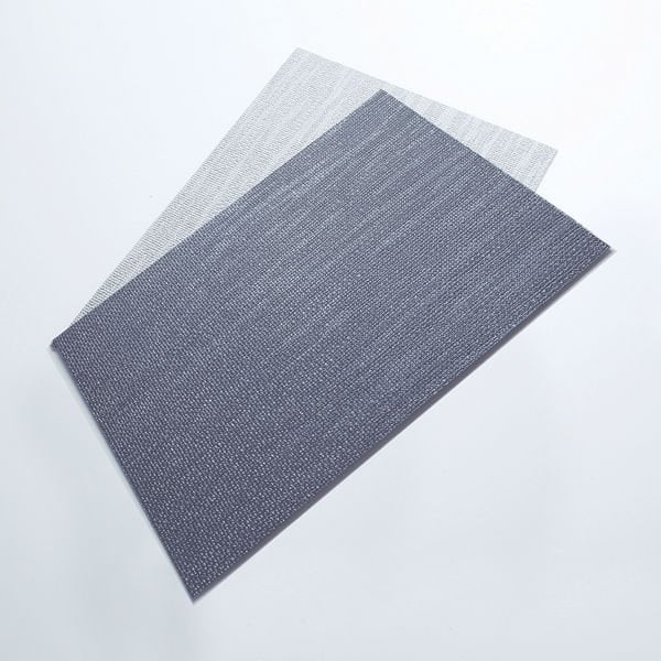 Hafele Linen Kaydırmaz Çekmece İçi-Raf Örtüsü Antrasit 86x453mm