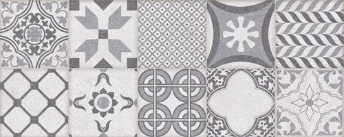 200X500 REGAL PATCHWORK GRI