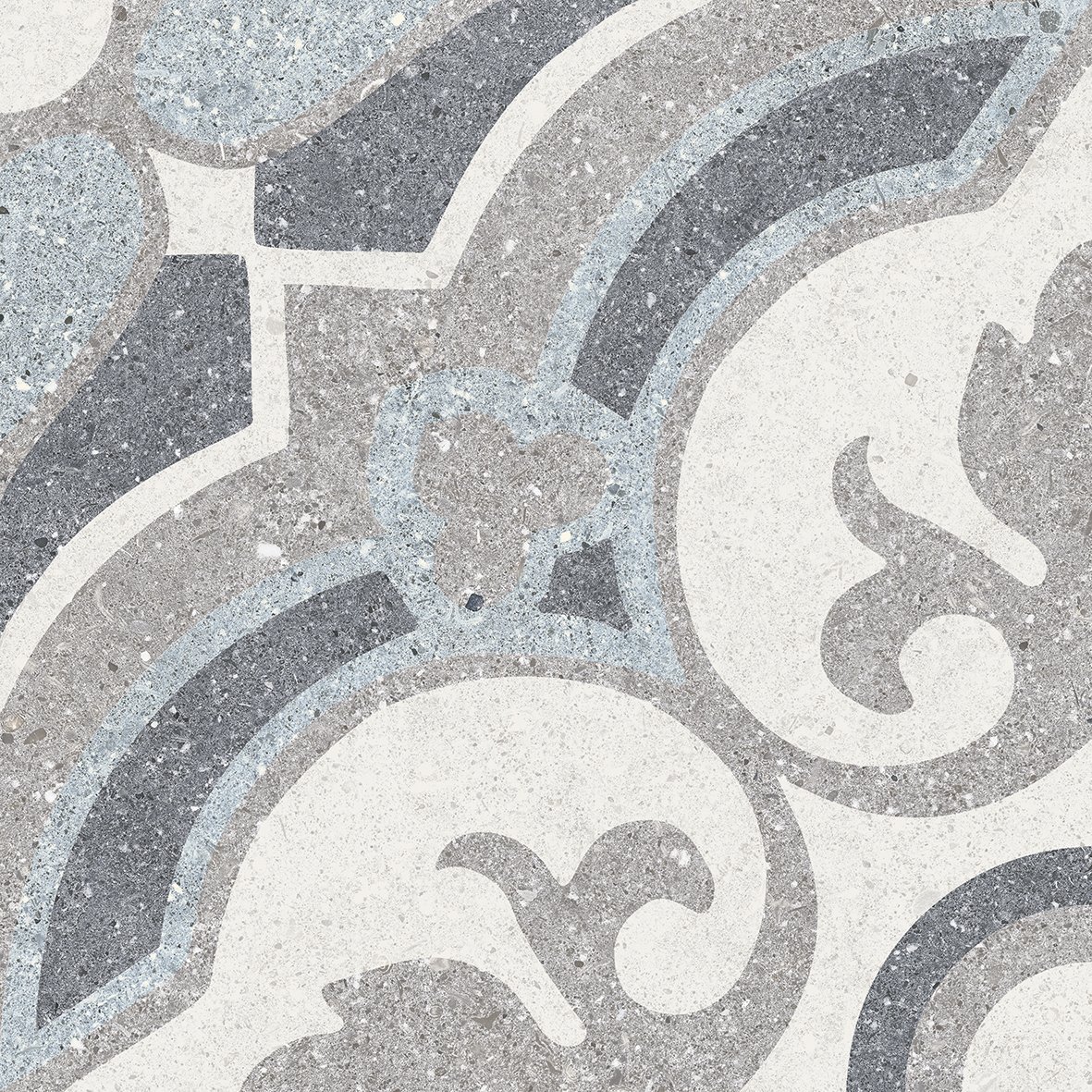 200X200 POSITANO MAVI MIX K:10