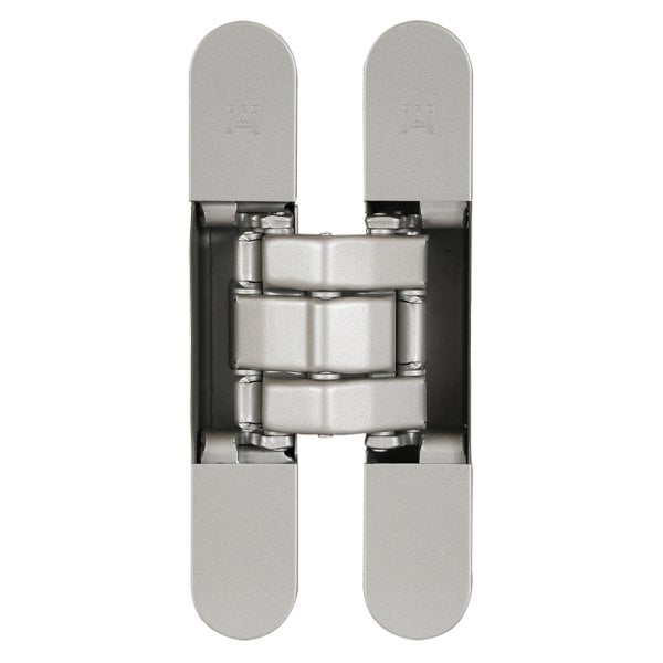 Hafele Gizli Menteşe Kapağı CDH 80K İçin 4 Kapak Mat Nikel