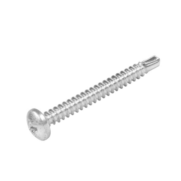 Hafele Matkap Uçlu Yassı Başlı Vida Gal.4,2X38mm (500 Adet)