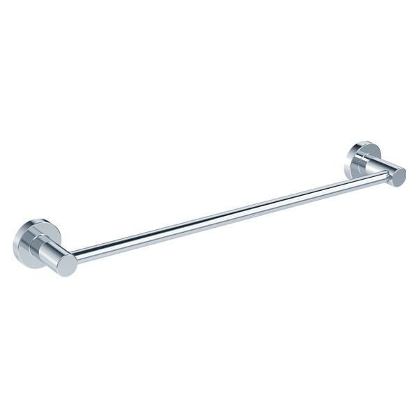 Hafele Uzun Havluluk Ozo 450 mm Parlak Krom Renk