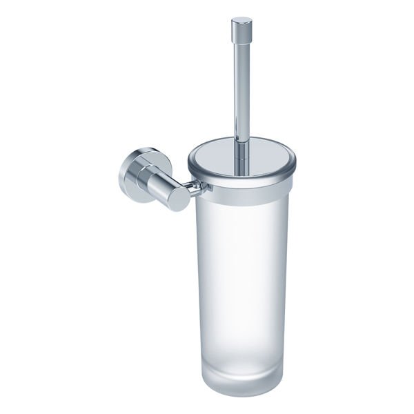 Hafele Tuvalet Fırçalık Ozo Duvara Monte Parlak Krom Renk