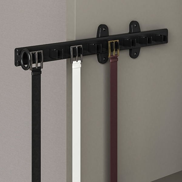 Hafele Dress Lıne Kemerlik,Antrasit 86X482X88mm