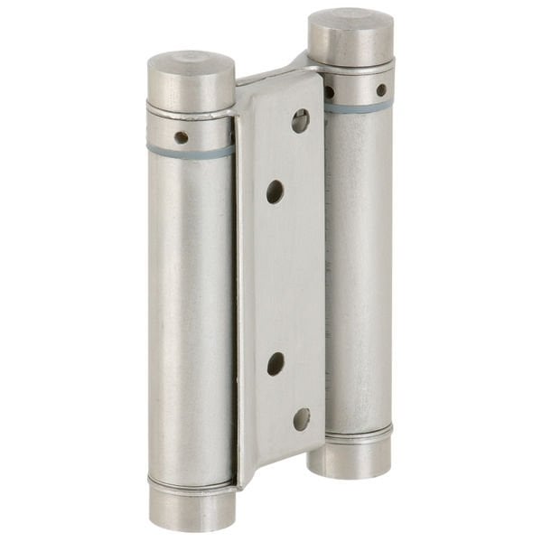 Hafele Çarpma Kapı Menteşesi P.Çelik Mat 150mm