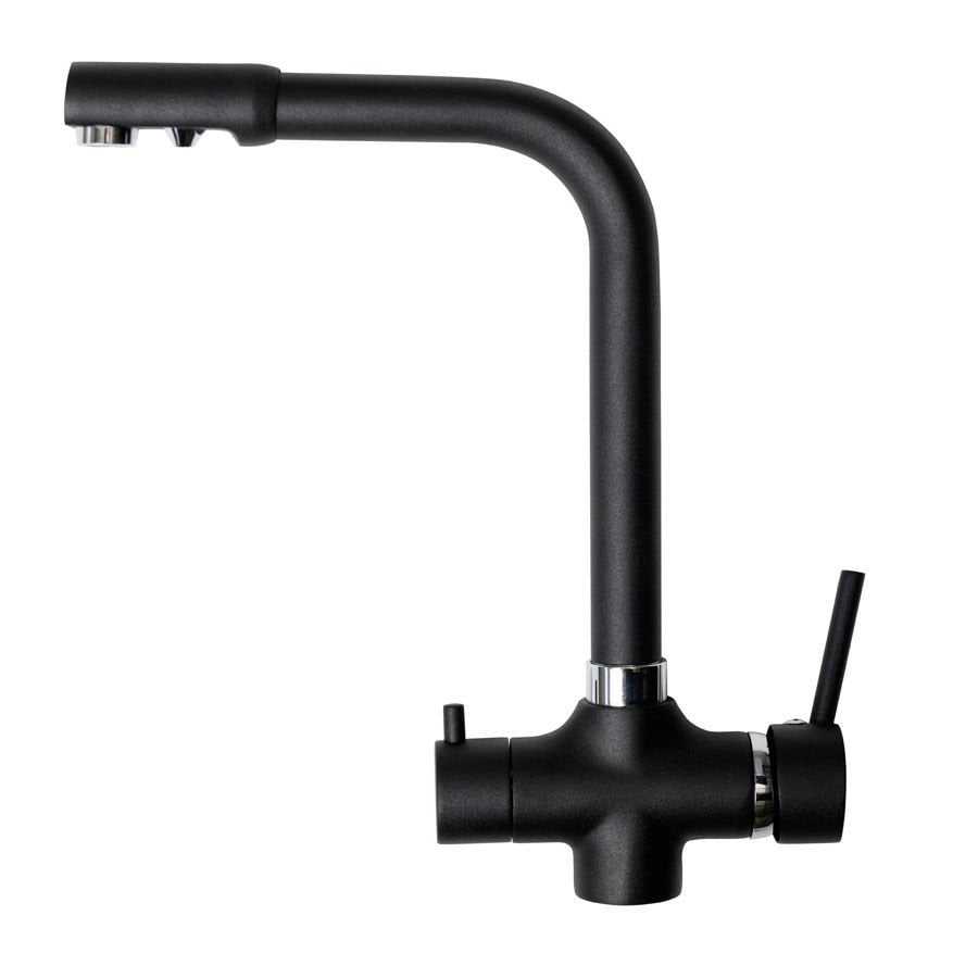 Nuevo Arıtmalı Batarya Raybond Siyah