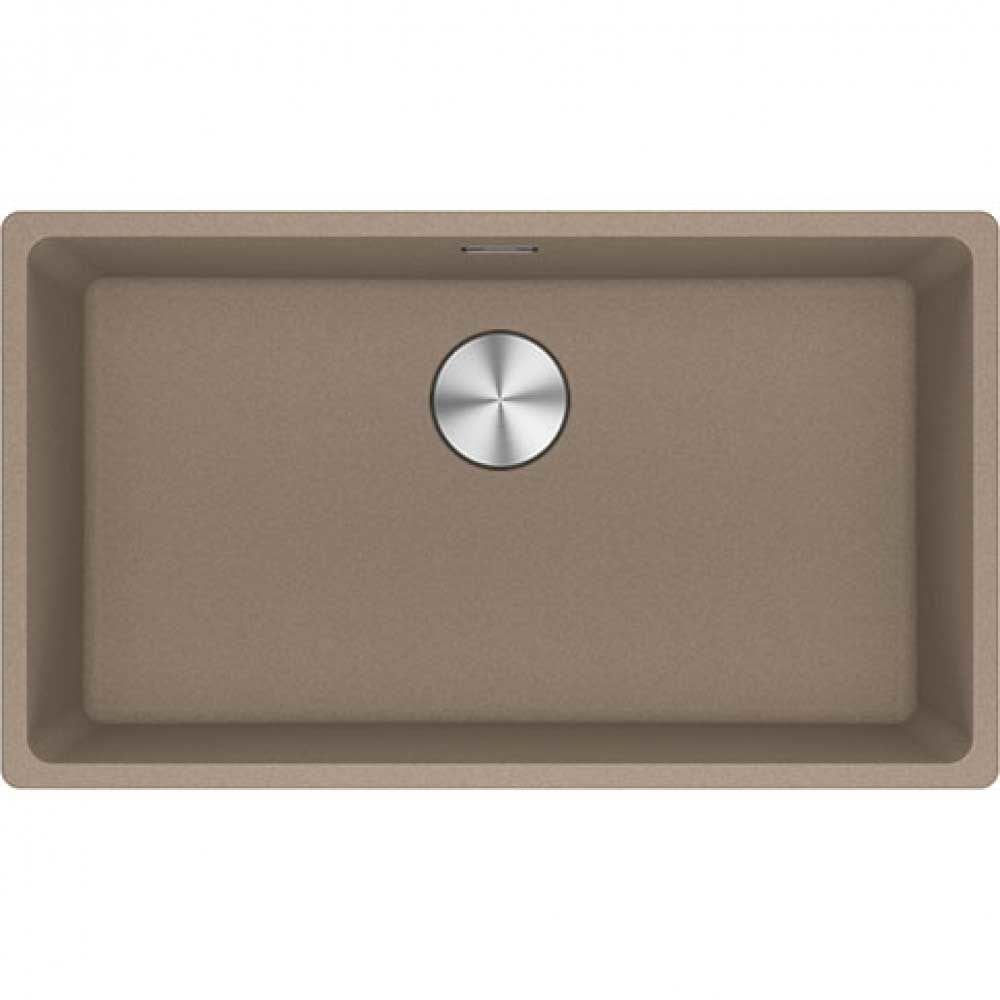 Franke Granit Eviye Tek Gözlü Damlalıksız Bx Maris Mrg 210/110-72 Oyster