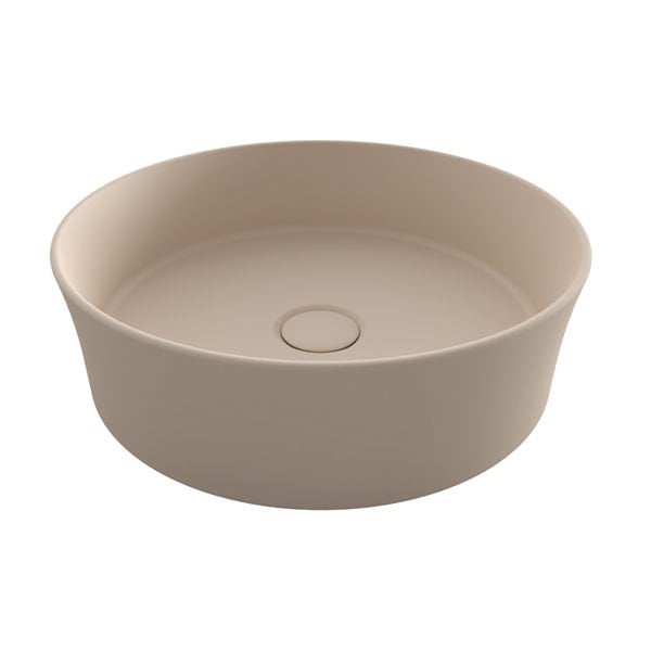 Hafele Banyo Lavabosu Bonita R II 382x115mm Mat Vizon Renk