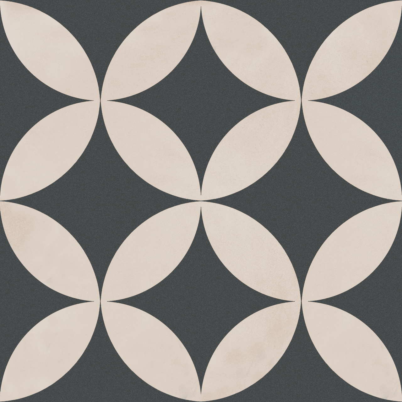 330X330 FRESCO BLACK/BLUE ASG (R11 V2)