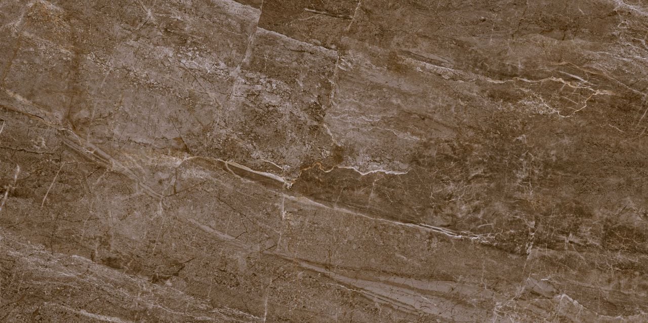 600X1200 ARDEN KAHVE TAM PARLAK REKTIFIYE