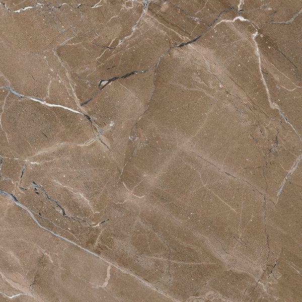 600X600 RIO KAHVE TAM PARLAK REKTIFIYE