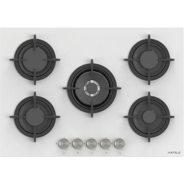 Hafele Gazlı Ocak Orion 75 cm Beyaz