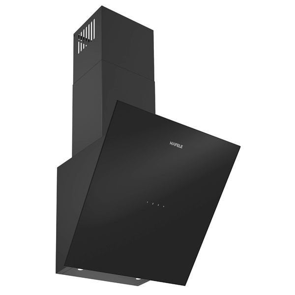 Hafele Davlumbaz Vega 45 cm Duvar Siyah