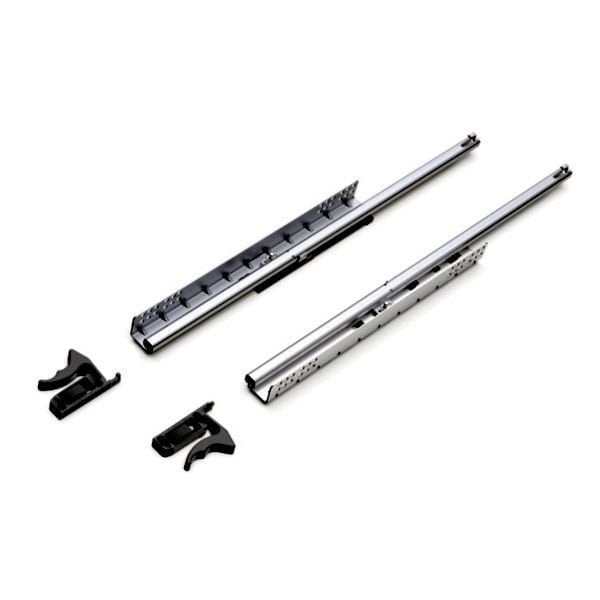 Hafele Gizli Ray Matrix Um S25 Tek Açılım Yavaşlatıcılı 250mm Galvaniz