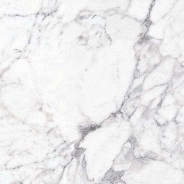 600X600 FUJI BEYAZ TAM PARLAK REKTIFIYE