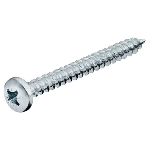 Hafele HOSPA-Yassı Başlı Vida Galvaniz.4,5x13mm (1000 Adet)