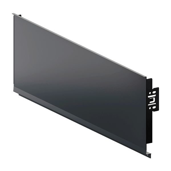 Hafele MINIMALIST Çekmece Yan Panel Antrasit 175/400mm