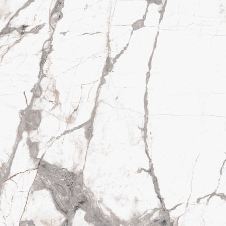 597X597 NORWAY PARLAK BEYAZ REKTIFIYE