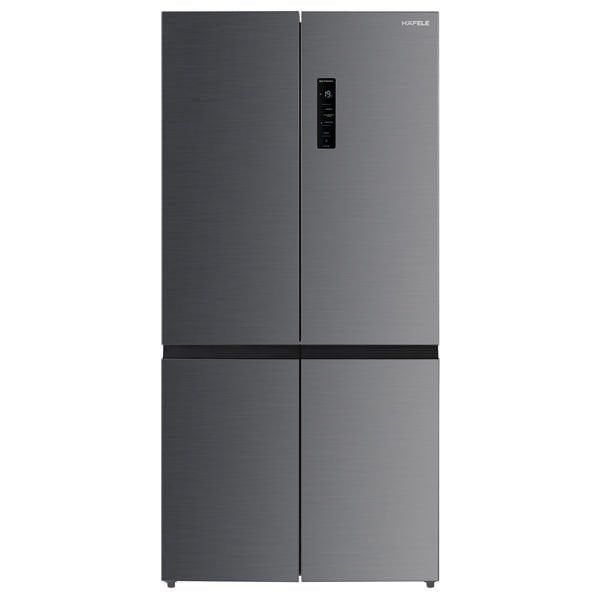 Hafele MAXIMA Solo Buzdolabı 4 kapılı 90cm Inox