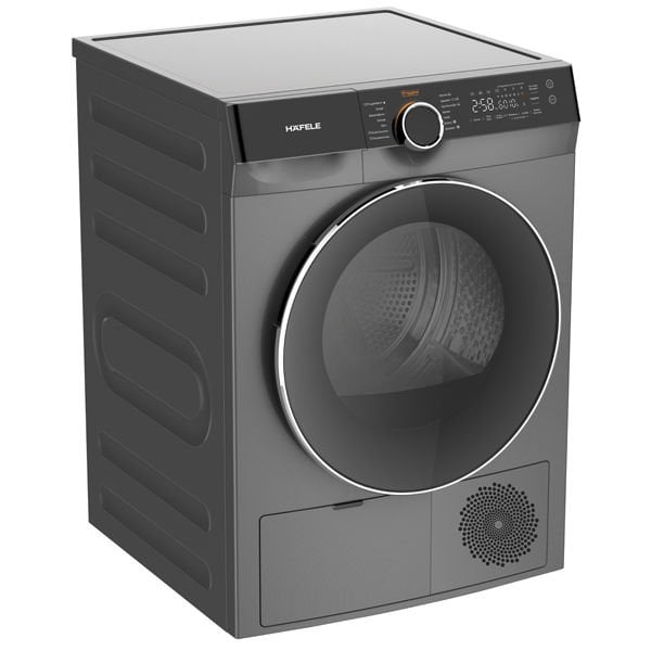 Hafele Kurutma Makinası Solo 10kg Gri