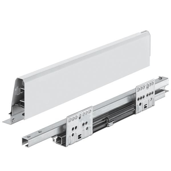 Hafele MATRIX BOX S35 Çekmece Seti Gri 16/84/500mm