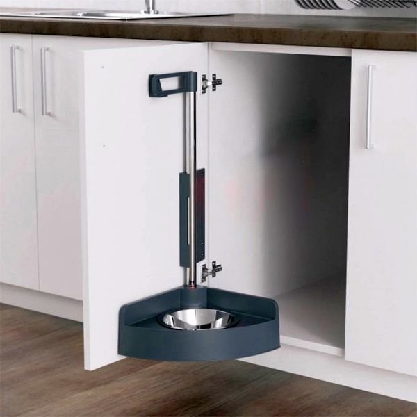 Hafele Pet Station Evcil Hayvan Besleme İstasyonu