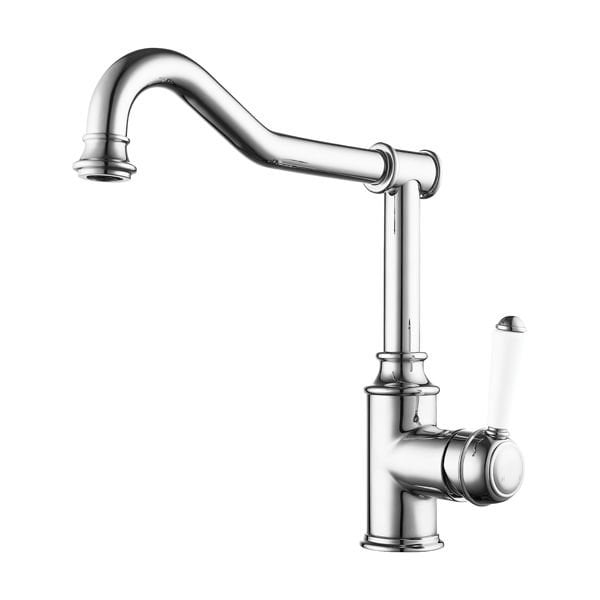 Hafele LUTON Eviye Bataryası Parlak Krom