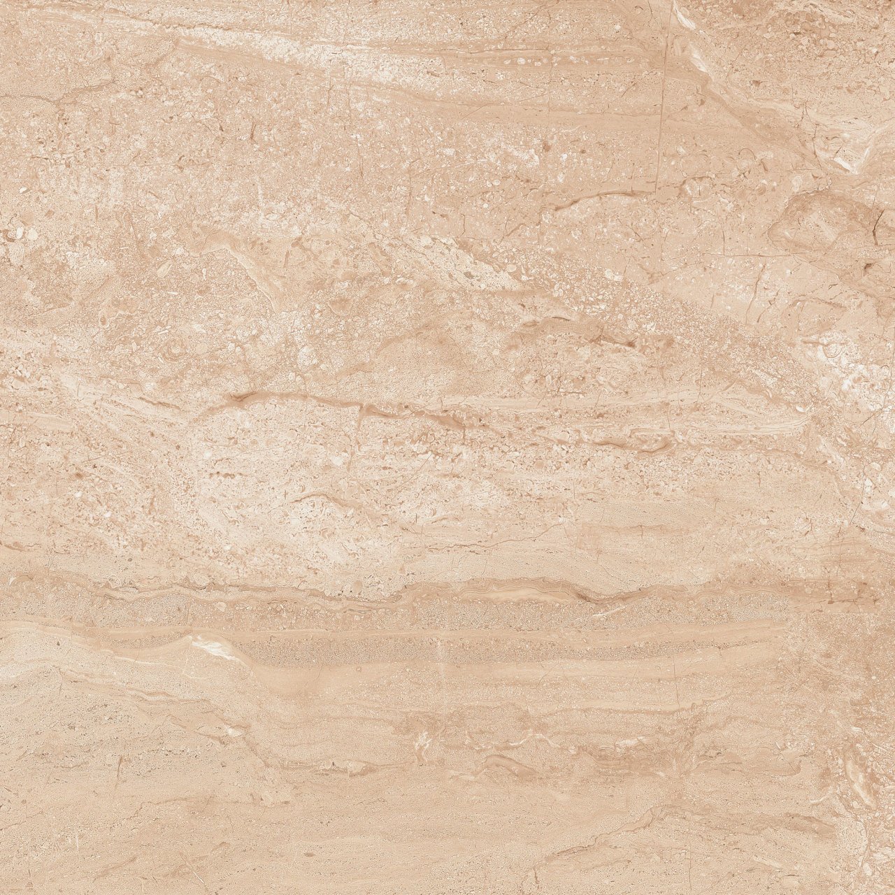 600X600 LUXOR BEJ TAM PARLAK REKTIFIYE