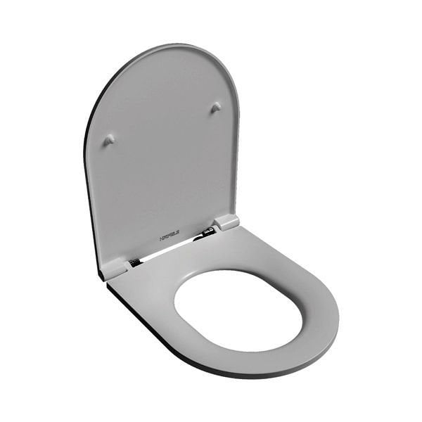 Hafele SOLIS R Klozet kapağı,parlak beyaz (DP)