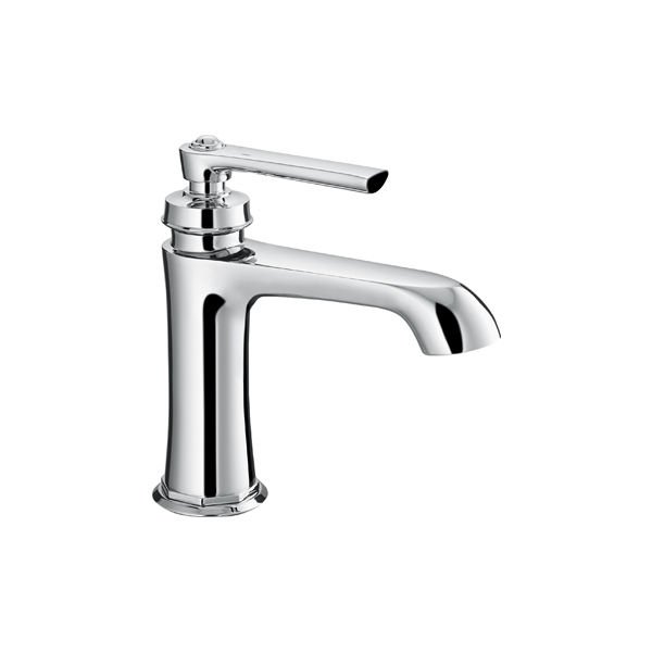 Hafele ROMANO Lavabo Bataryası Parlak Krom