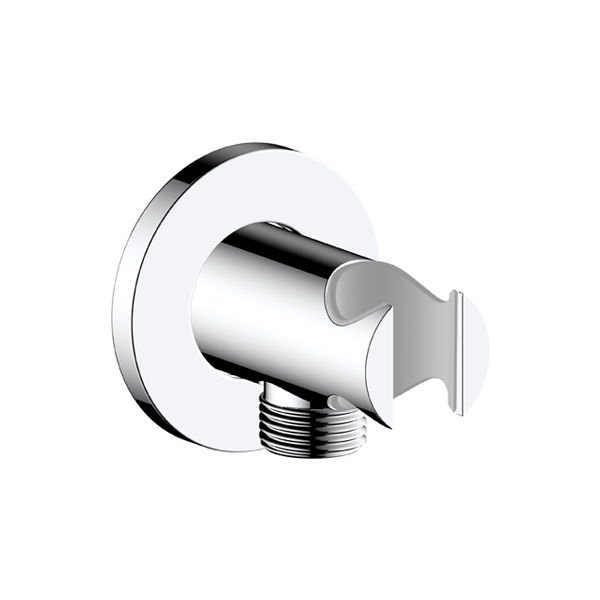 Hafele NEO R Askılı El Duşu Çıkış Ucu Parlak Krom