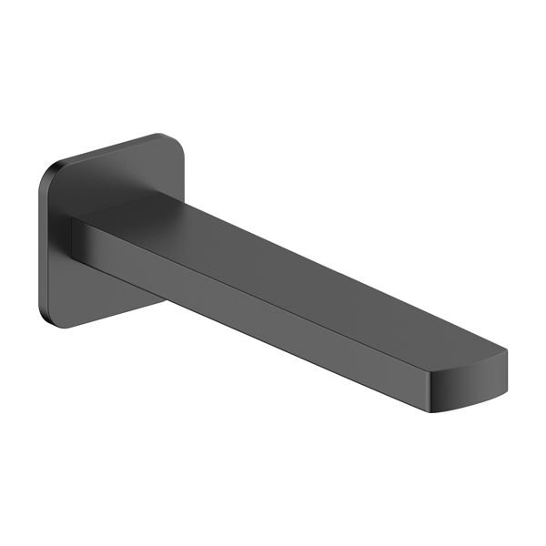 Hafele NEO S Çıkış Ucu Mat Siyah