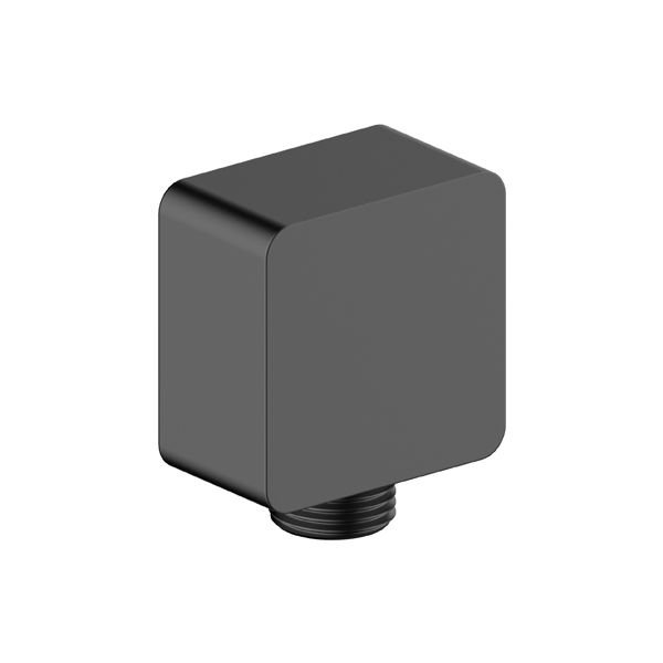 Hafele NEO S El Duşu Çıkış Ucu Mat Siyah