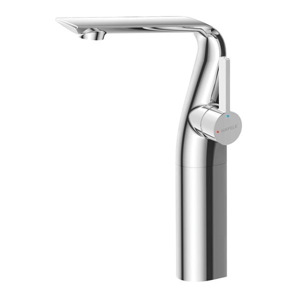 Hafele SONATE Yüksek Lavabo Bataryası Parlak Krom