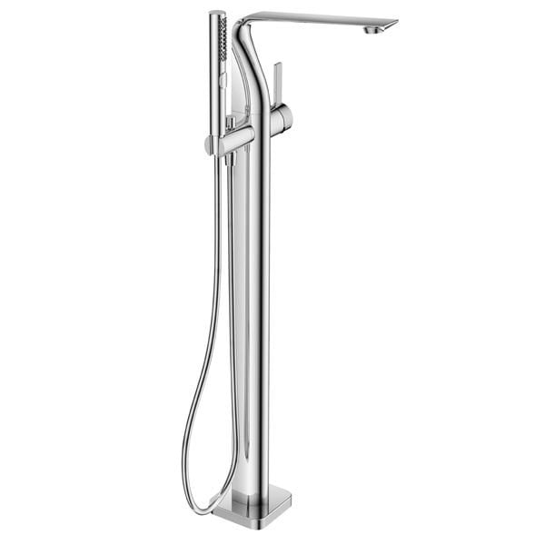 Hafele SONATE Küvet Bataryası Parlak Krom