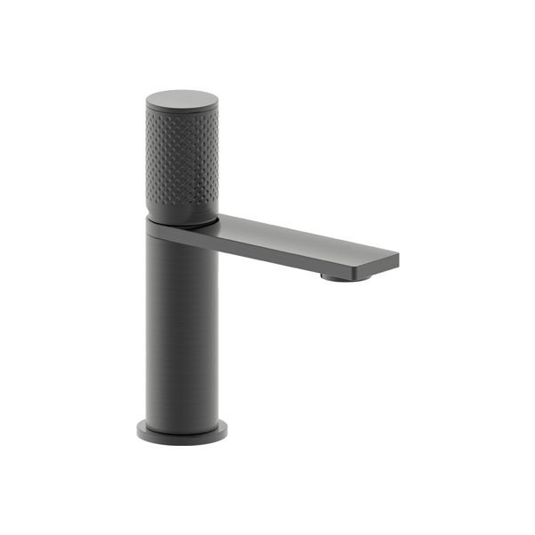 Hafele DEVON Lavabo Bataryası Titanyum