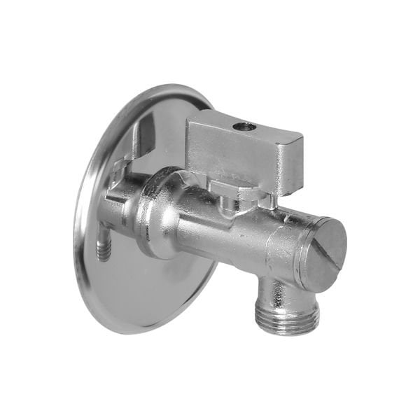 Hafele Filtreli Ara Musluk,1/2''-3/8'' Mat Krom