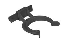 Hafele AXILO 78 Baza Klips Vida ile Montaj Beyaz