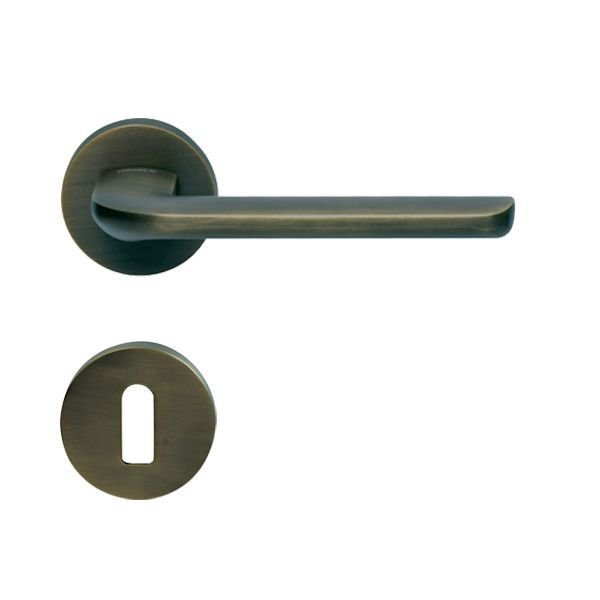 Hafele LYON Kol Seti Oda Tip (CB) Bronz