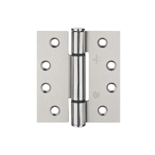 Hafele Yaprak Menteşe Paslanmaz Çelik 316 Mat 102x89x3mm