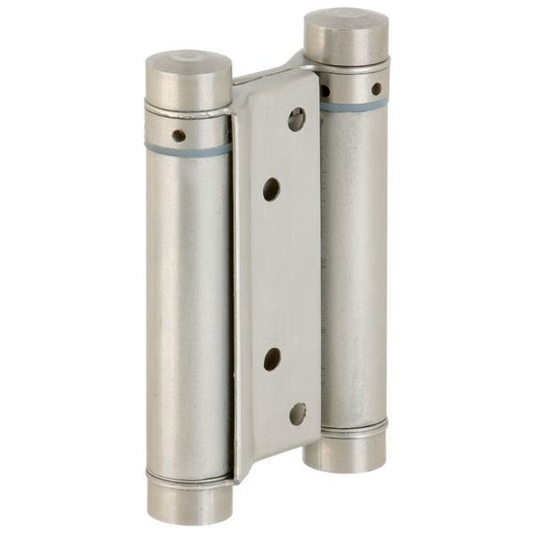 Hafele Çarpma Kapı Menteşesi Nikel 27kg 125mm