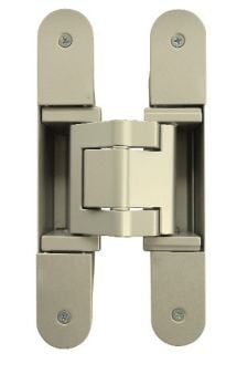 Hafele CDH 100 Gizli Menteşe Mat Nikel 100kg