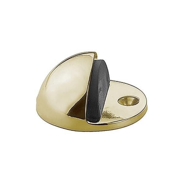 Hafele Stoper Zemine Vidalı Montaj 44x25mm Parlak Altın